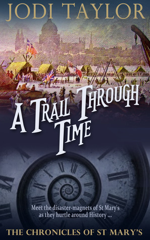 A trail through time.