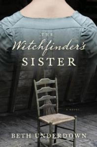 The Witchfinders Sister from Good reads