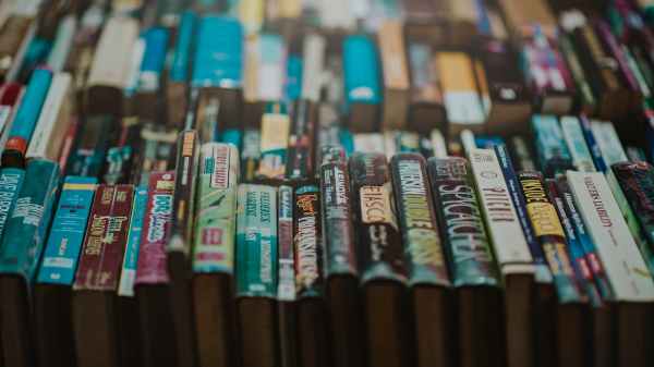 novel books