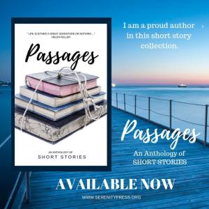passages - proud author