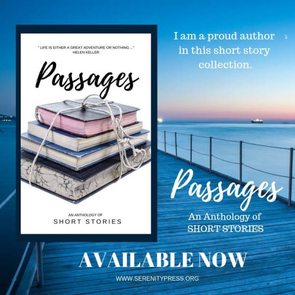 passages - proud author