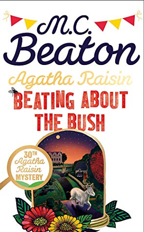 Agatha Beating about thr bush