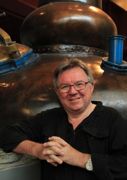 Norman Jorgensen Edinburgh 2