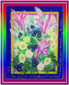 158 flowers make gift (1)