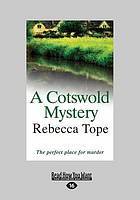 aCotswolds Mystery