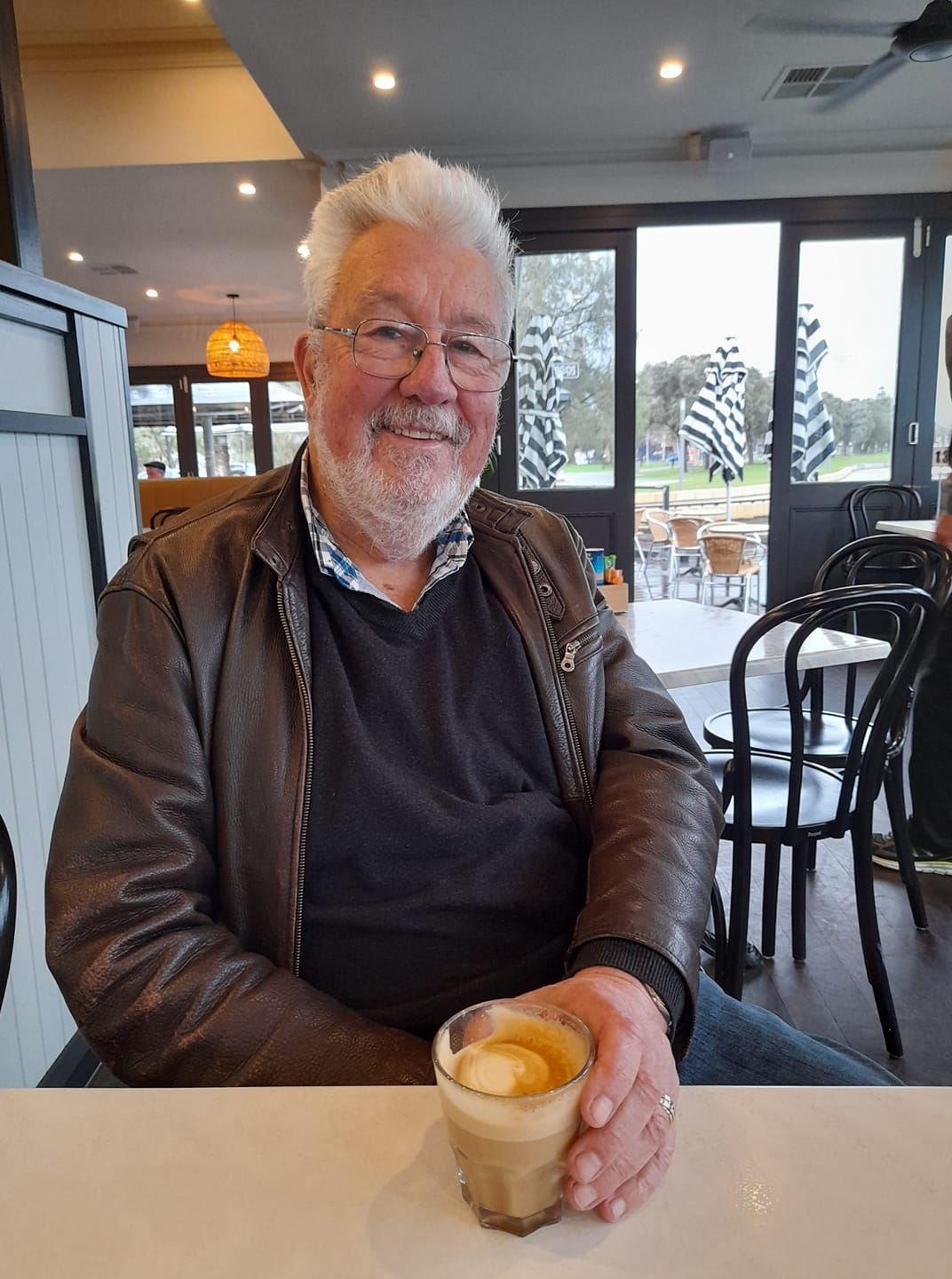 Meet Kelvin White, Author of Spencer’s&nbsp;War.